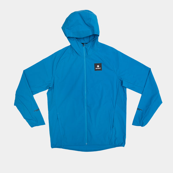 SAYSKY Clean Pace Flex Hooded Jacket JACKEN/WESTEN 220 - BLUE