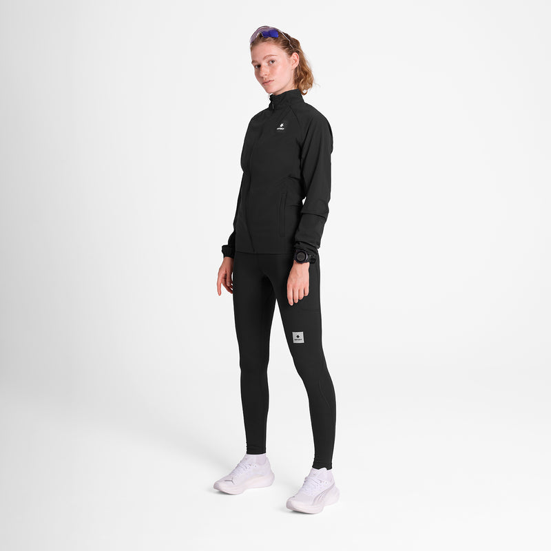 SAYSKY Clean Pace Flex Jacke JACKEN/WESTEN 901 - BLACK