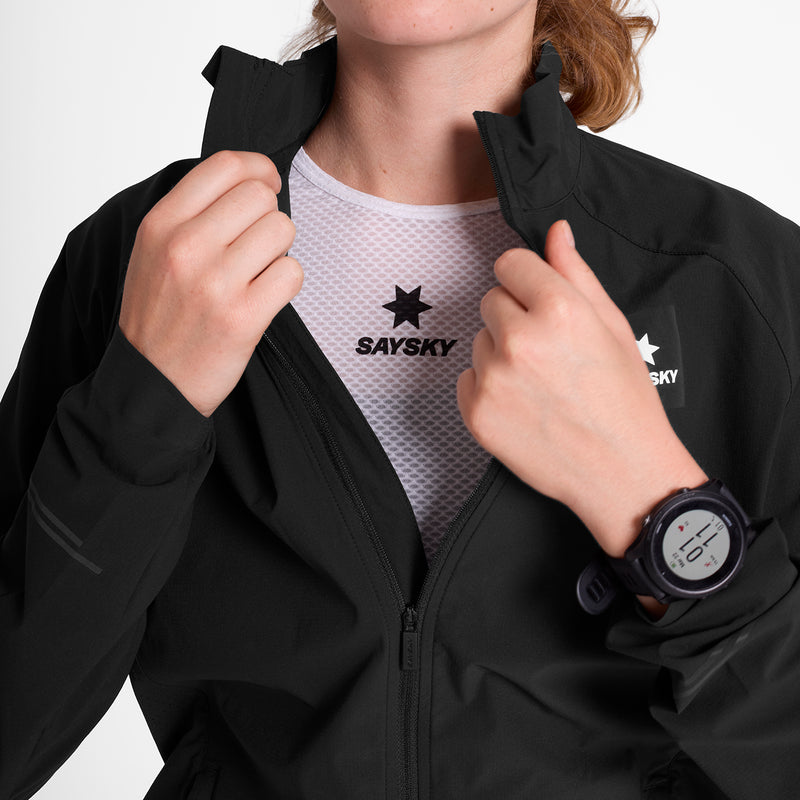 SAYSKY Clean Pace Flex Jacke JACKEN/WESTEN 901 - BLACK
