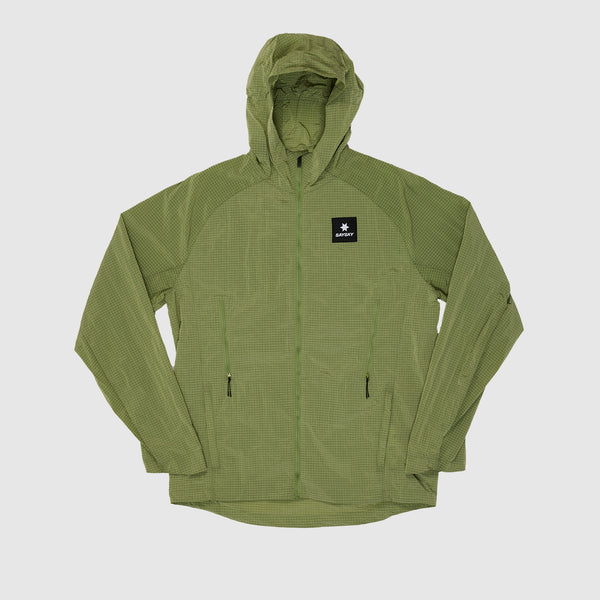 SAYSKY Clean Pace Shield Jacket JACKEN/WESTEN 313 - GREEN
