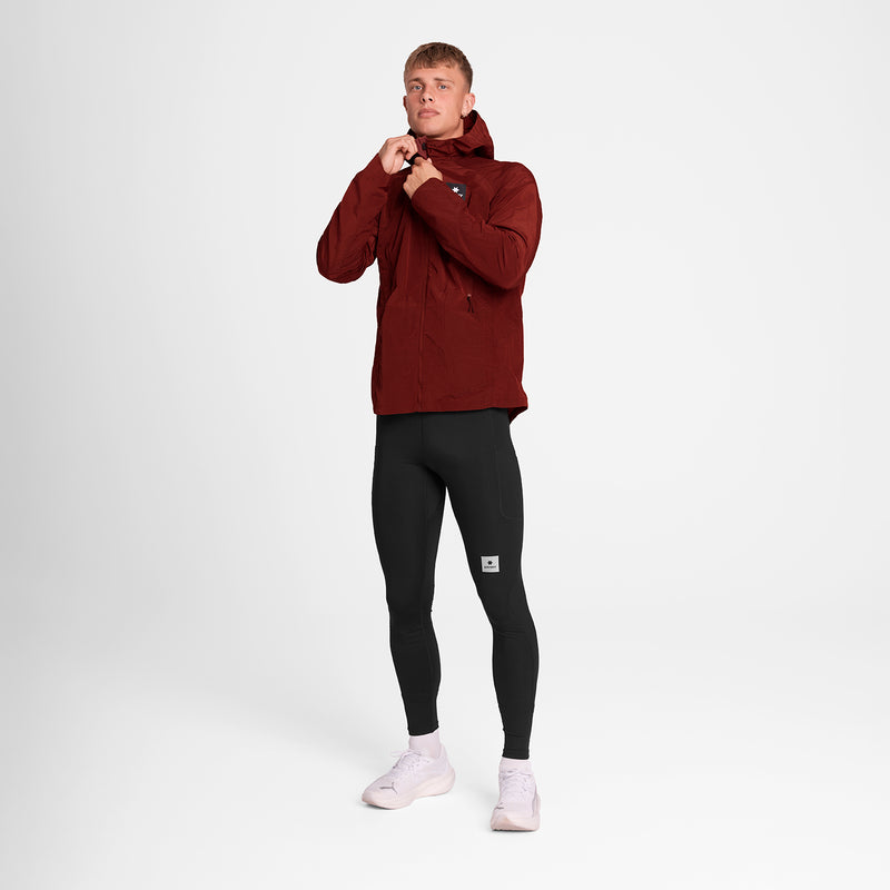 SAYSKY Clean Pace Shield Jacket JACKEN/WESTEN 509 - RED