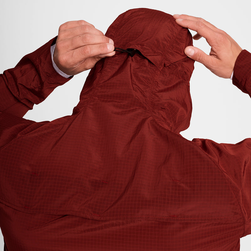 SAYSKY Clean Pace Shield Jacket JACKEN/WESTEN 509 - RED