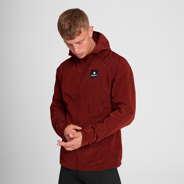SAYSKY Clean Pace Shield Jacket JACKEN/WESTEN 509 - RED