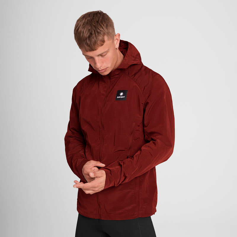 SAYSKY Clean Pace Shield Jacket JACKEN/WESTEN 509 - RED