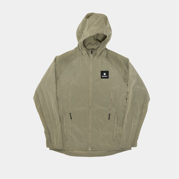 SAYSKY Clean Pace Shield Jacket JACKEN/WESTEN 802 - BEIGE