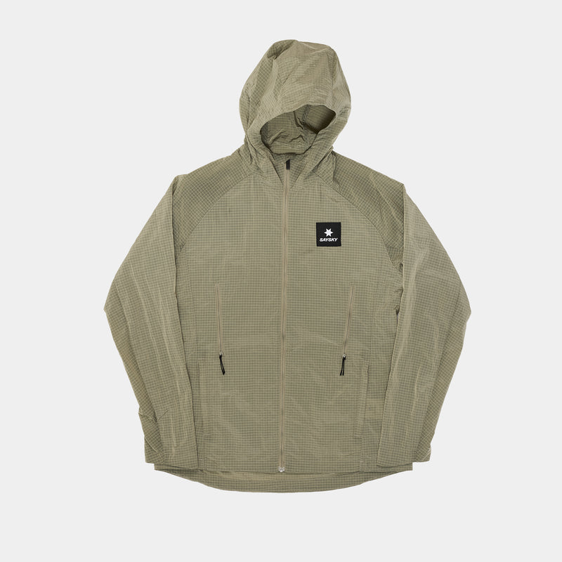 SAYSKY Clean Pace Shield Jacket JACKEN/WESTEN 802 - BEIGE