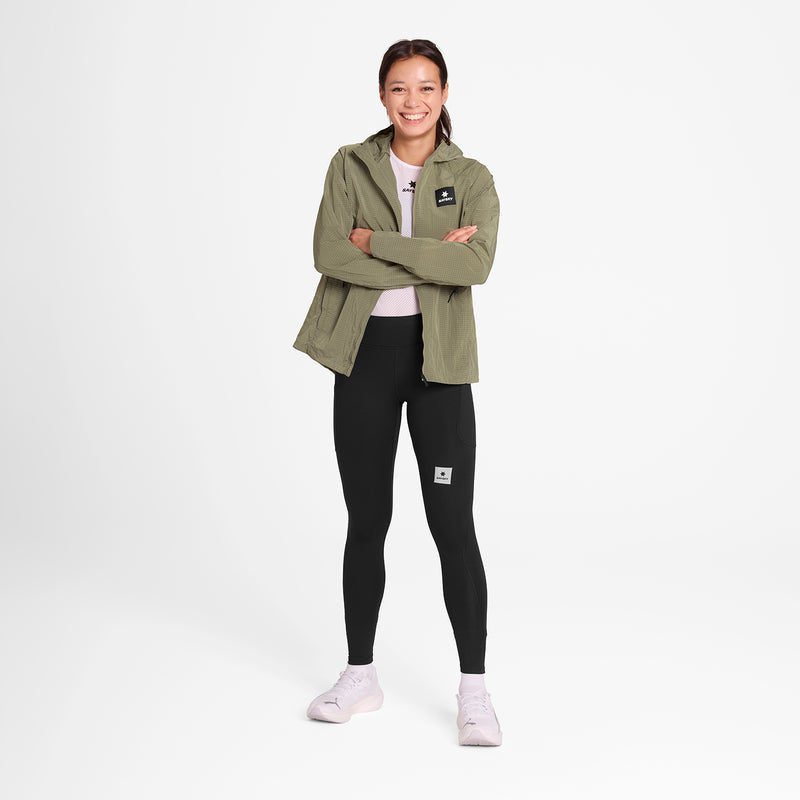 SAYSKY Clean Pace Shield Jacket JACKEN/WESTEN 802 - BEIGE