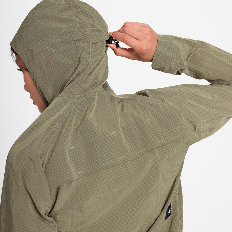 SAYSKY Clean Pace Shield Jacket JACKEN/WESTEN 802 - BEIGE