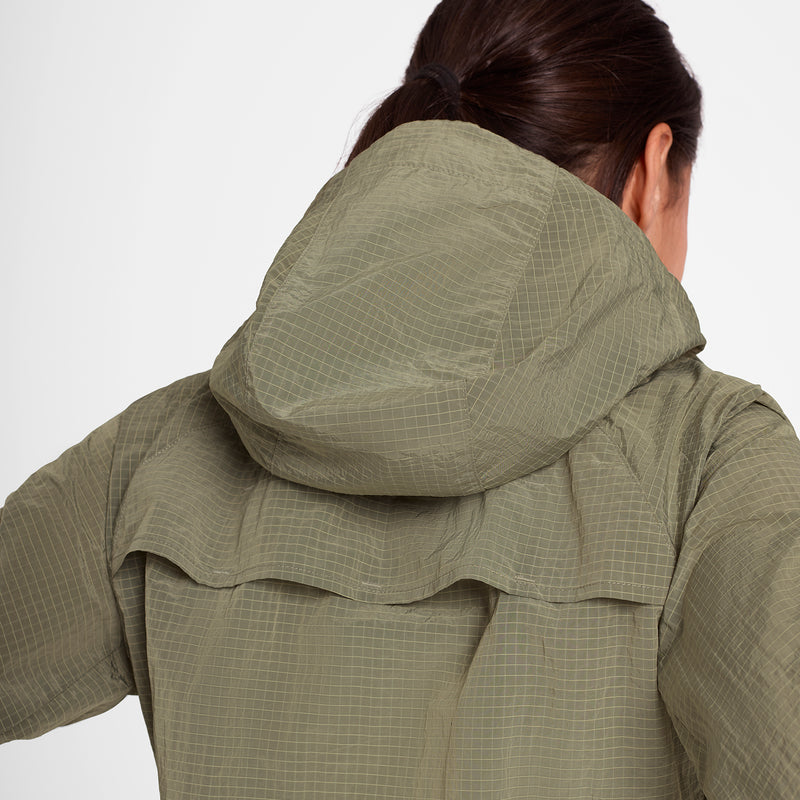 SAYSKY Clean Pace Shield Jacket JACKEN/WESTEN 802 - BEIGE