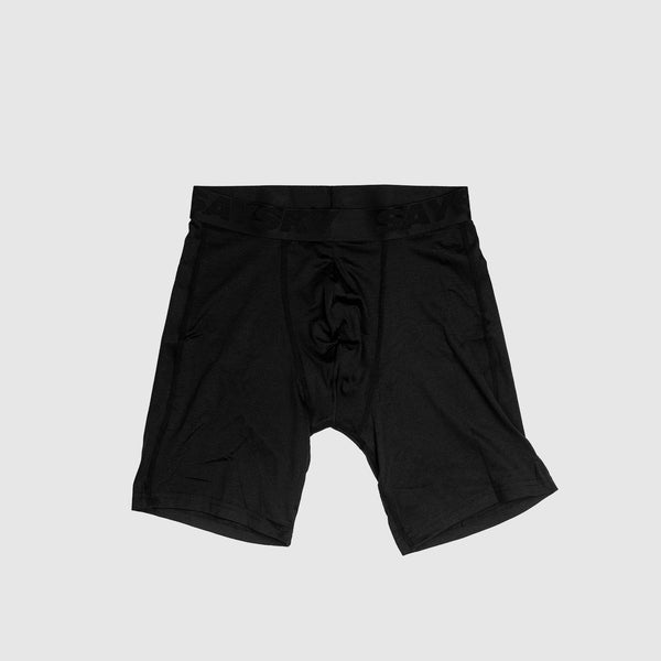 SAYSKY Combat Boxer Shorts UNTERWÄSCHE BLACK