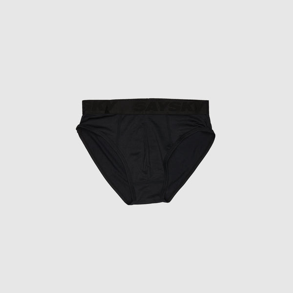 SAYSKY Combat Briefs UNTERWÄSCHE BLACK