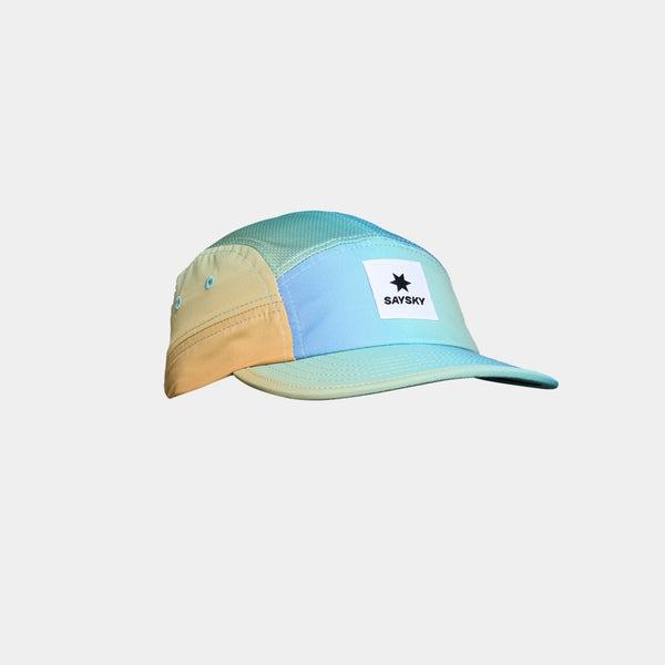 SAYSKY Combat Cap HEADWEAR 1032 - BLUE AOP