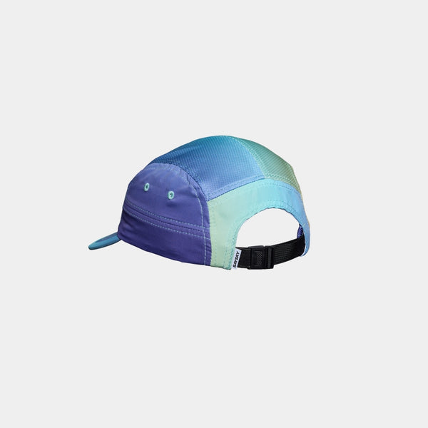 SAYSKY Combat Cap HEADWEAR 1033 - PURPLE AOP