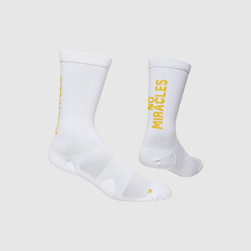 SAYSKY Combat High Socks SOCKEN 412 - YELLOW