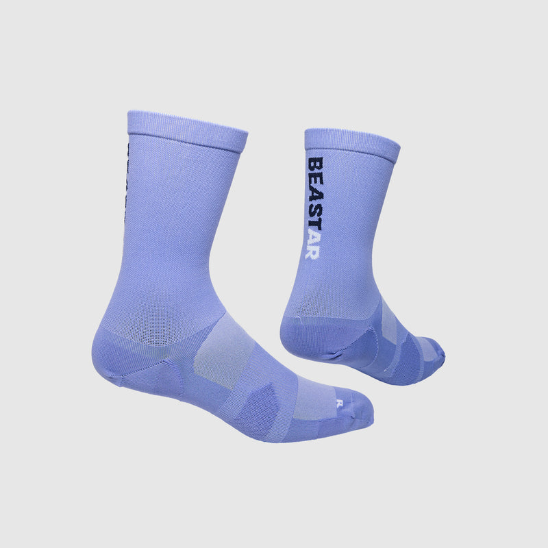 SAYSKY Combat High Socks SOCKEN 709 - PURPLE