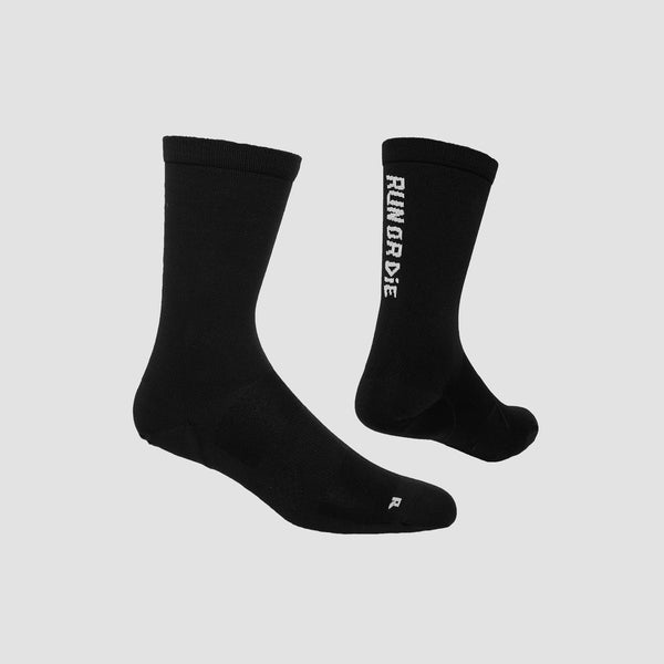 SAYSKY Combat High Socks SOCKEN 901 - BLACK