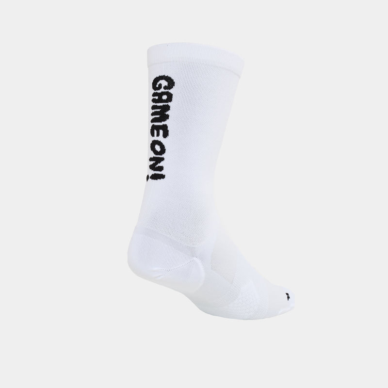 SAYSKY Combat High Socks SOCKEN 101 - WHITE
