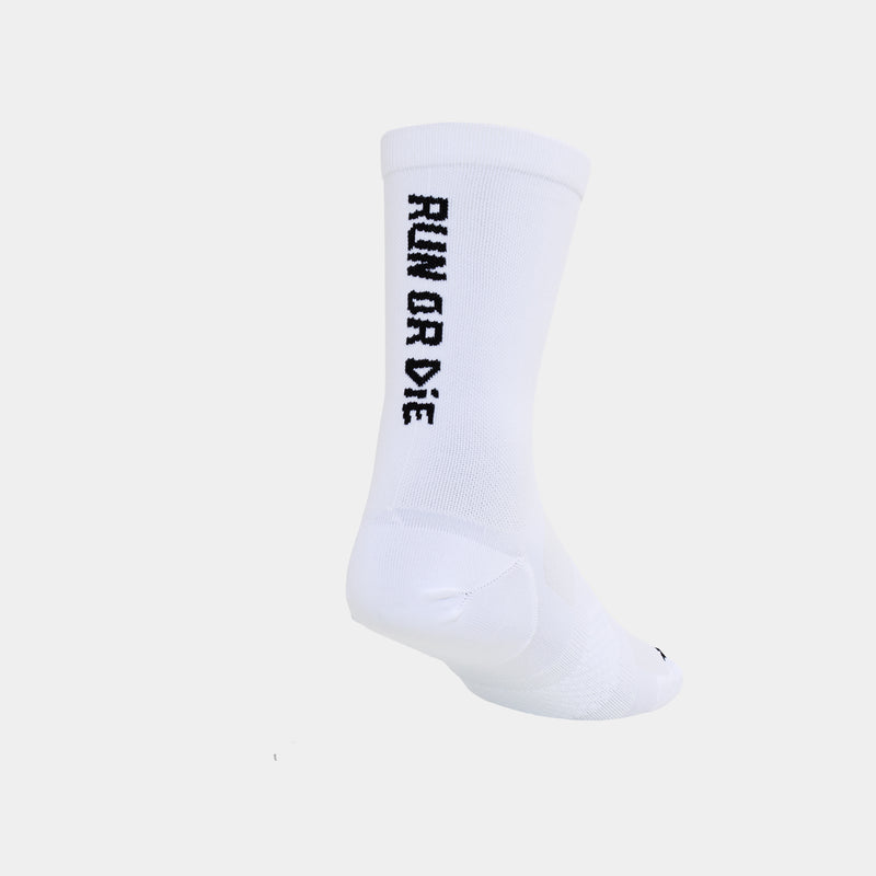 SAYSKY Combat High Socks SOCKEN 102 - WHITE