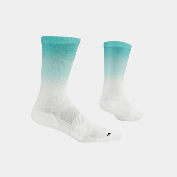 SAYSKY Combat High Socks SOCKEN 1023 - BLUE AOP