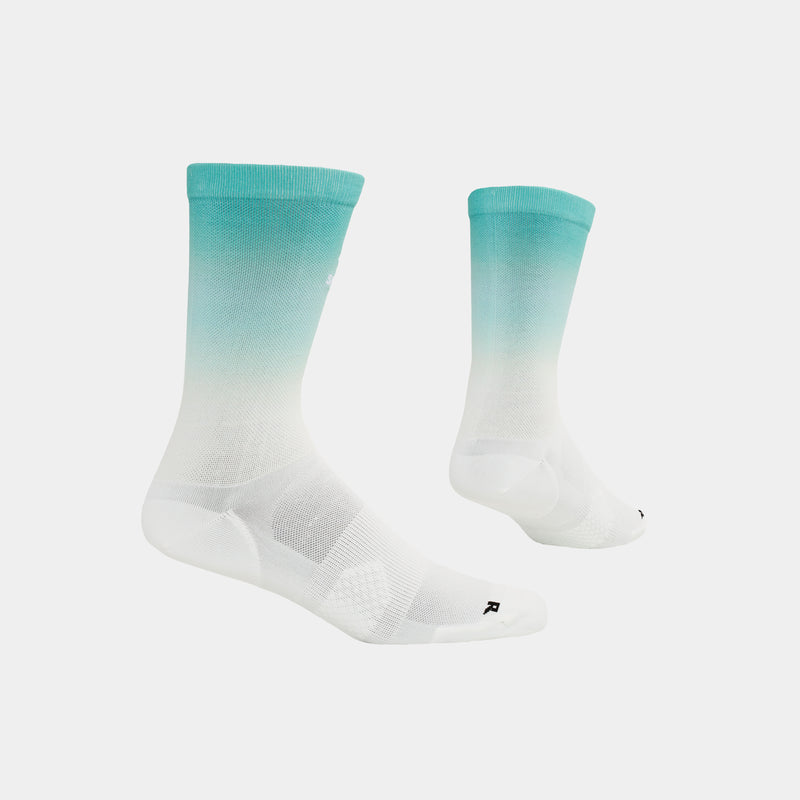 SAYSKY Combat High Socks SOCKEN 1023 - BLUE AOP