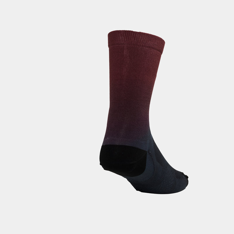 SAYSKY Combat High Socks SOCKEN 1036 - RED AOP