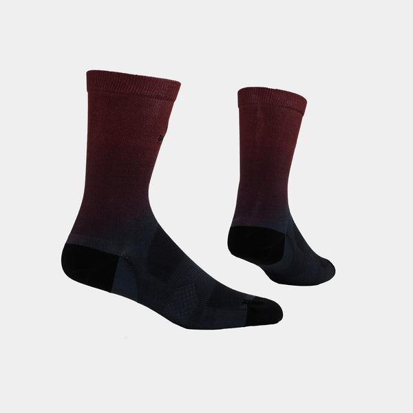 SAYSKY Combat High Socks SOCKEN 1036 - RED AOP