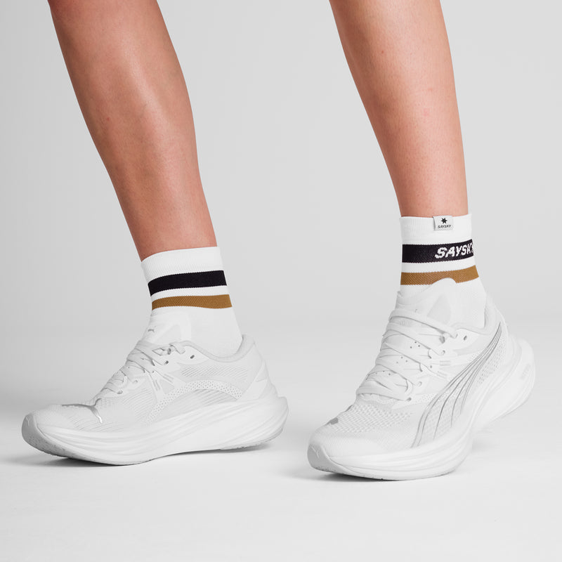SAYSKY Combat Quarter Socks SOCKEN 804 - BEIGE
