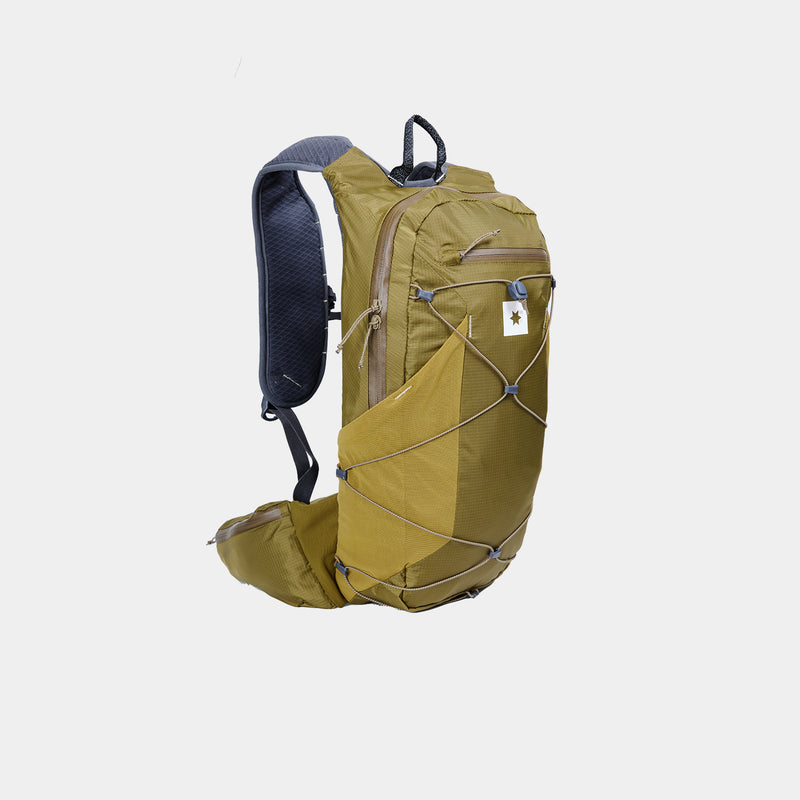 SAYSKY Commuter Backpack 14L RUCKSÄCKE 310 - GREEN