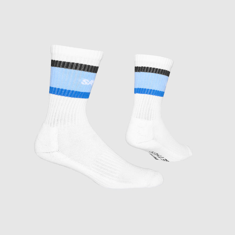 SAYSKY Crew Socks SOCKEN 212 - BLUE