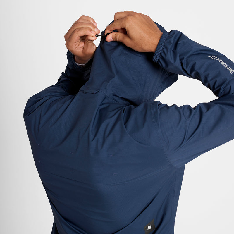 SAYSKY Element 3L Waterproof Jacke JACKEN/WESTEN 211 - BLUE