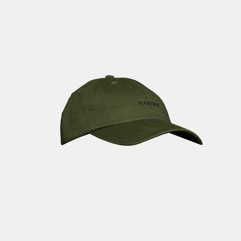 SAYSKY Everyday Cap HEADWEAR 301 - GREEN