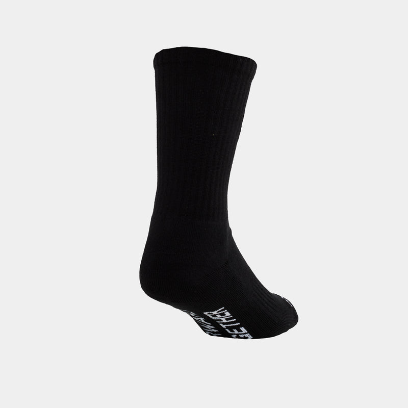 SAYSKY Everyday Crew Socks SOCKEN 901 - BLACK