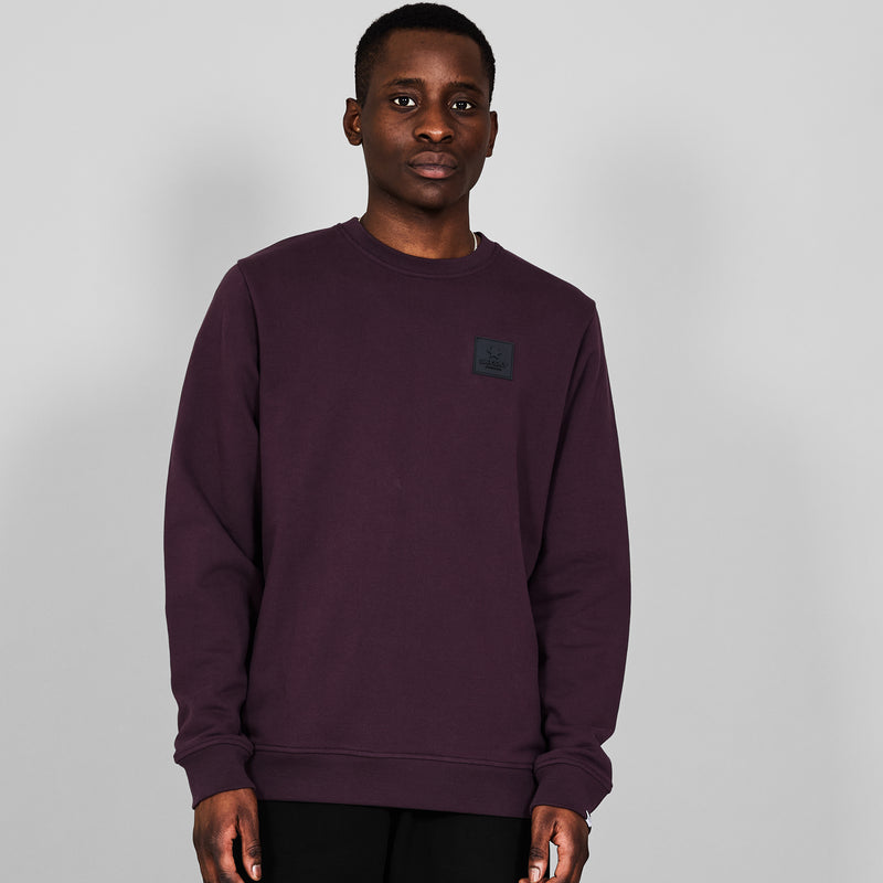 SAYSKY Everyday Crewneck LONGSLEEVES 708 - PURPLE