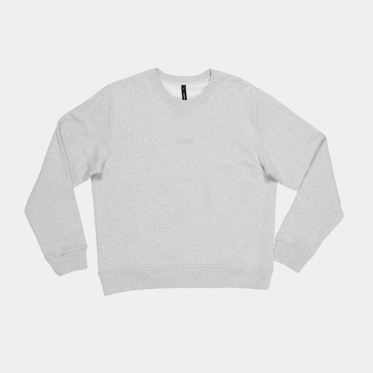 SAYSKY Everyday Crewneck LONGSLEEVES 6006 - Grey