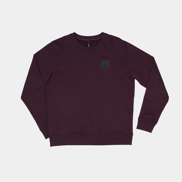 SAYSKY Everyday Crewneck LONGSLEEVES 708 - PURPLE