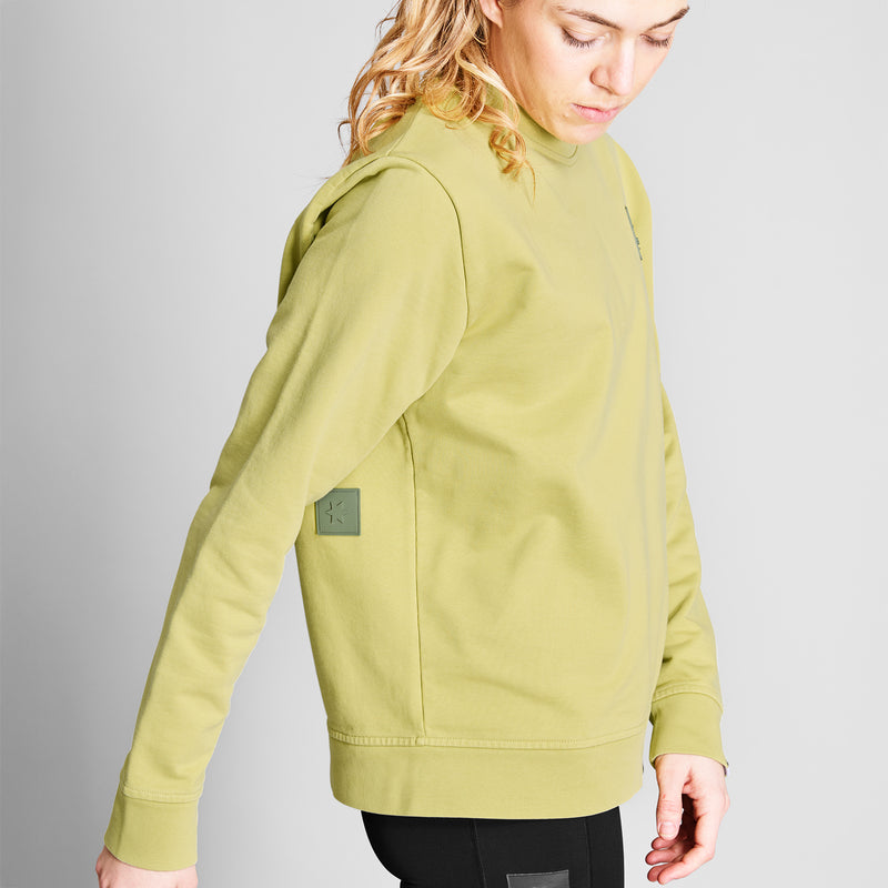 SAYSKY Everyday Crewneck SWEATSHIRTS 312 - GREEN