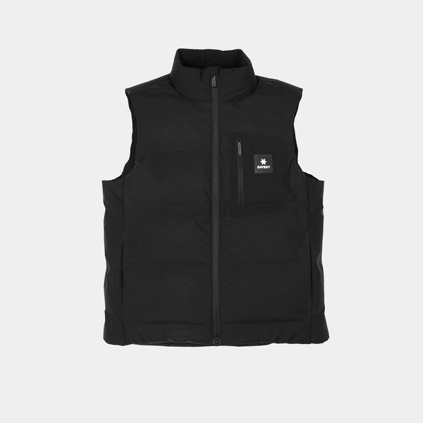 SAYSKY Everyday Down Vest JACKEN/WESTEN 901 - BLACK