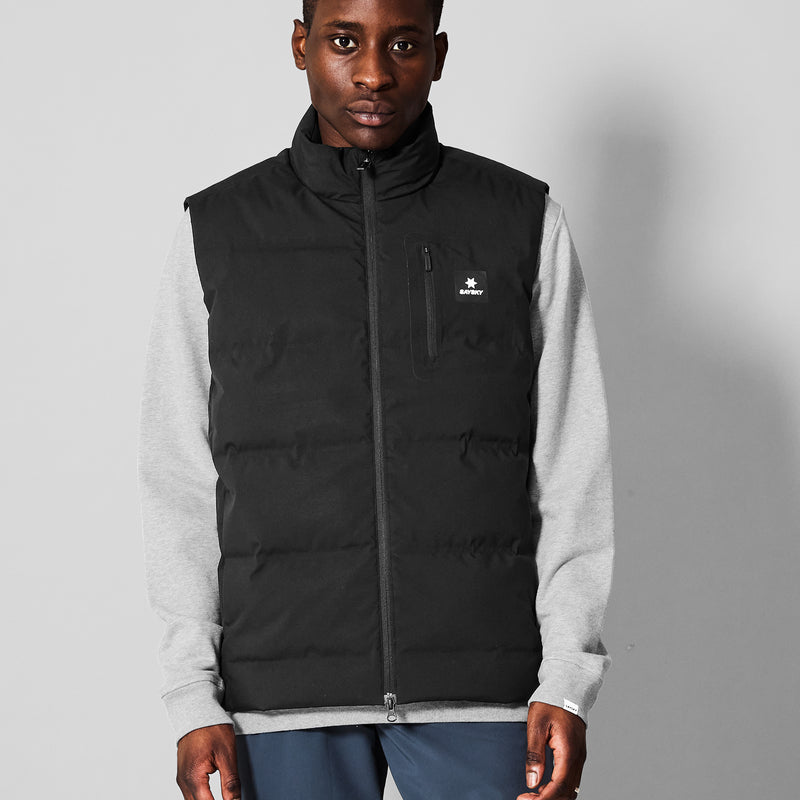 SAYSKY Everyday Down Vest JACKEN/WESTEN 901 - BLACK