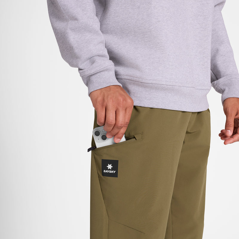 SAYSKY Everyday Pants HOSEN 804 - BEIGE