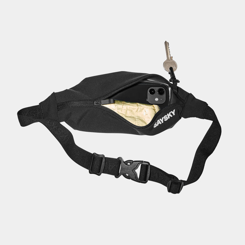 SAYSKY Flow Belt 701 RUCKSÄCKE 901 - BLACK