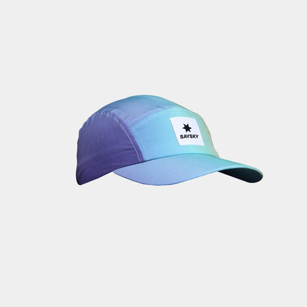 SAYSKY Flow Cap HEADWEAR 1032 - BLUE AOP