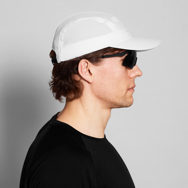 SAYSKY Flow Cap HEADWEAR 101 - WHITE