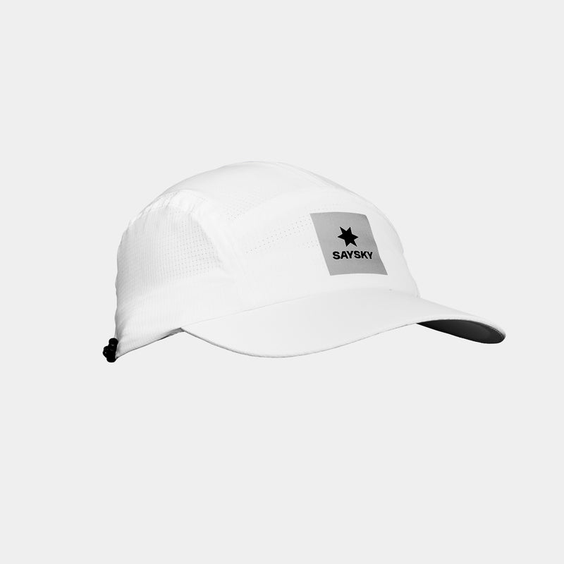 SAYSKY Flow Cap HEADWEAR 101 - WHITE