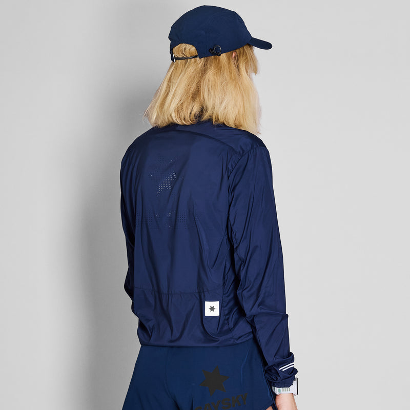 SAYSKY Flow Jacke JACKEN/WESTEN 201 - BLUE