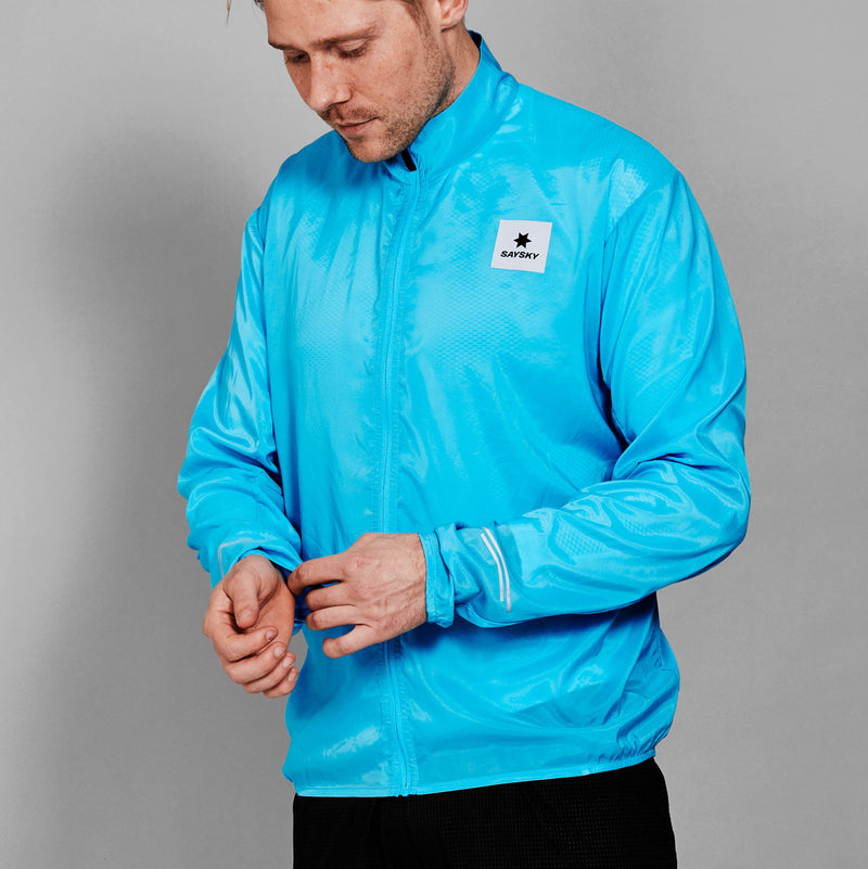 SAYSKY Flow Jacket JACKEN/WESTEN 205 - BLUE