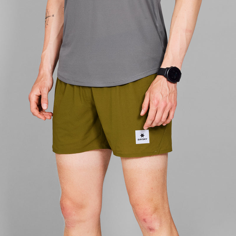 SAYSKY Flow Shorts 5'' SHORTS 310 - GREEN