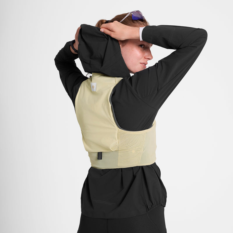 SAYSKY Flow Vest 8L RUCKSÄCKE 411 - YELLOW