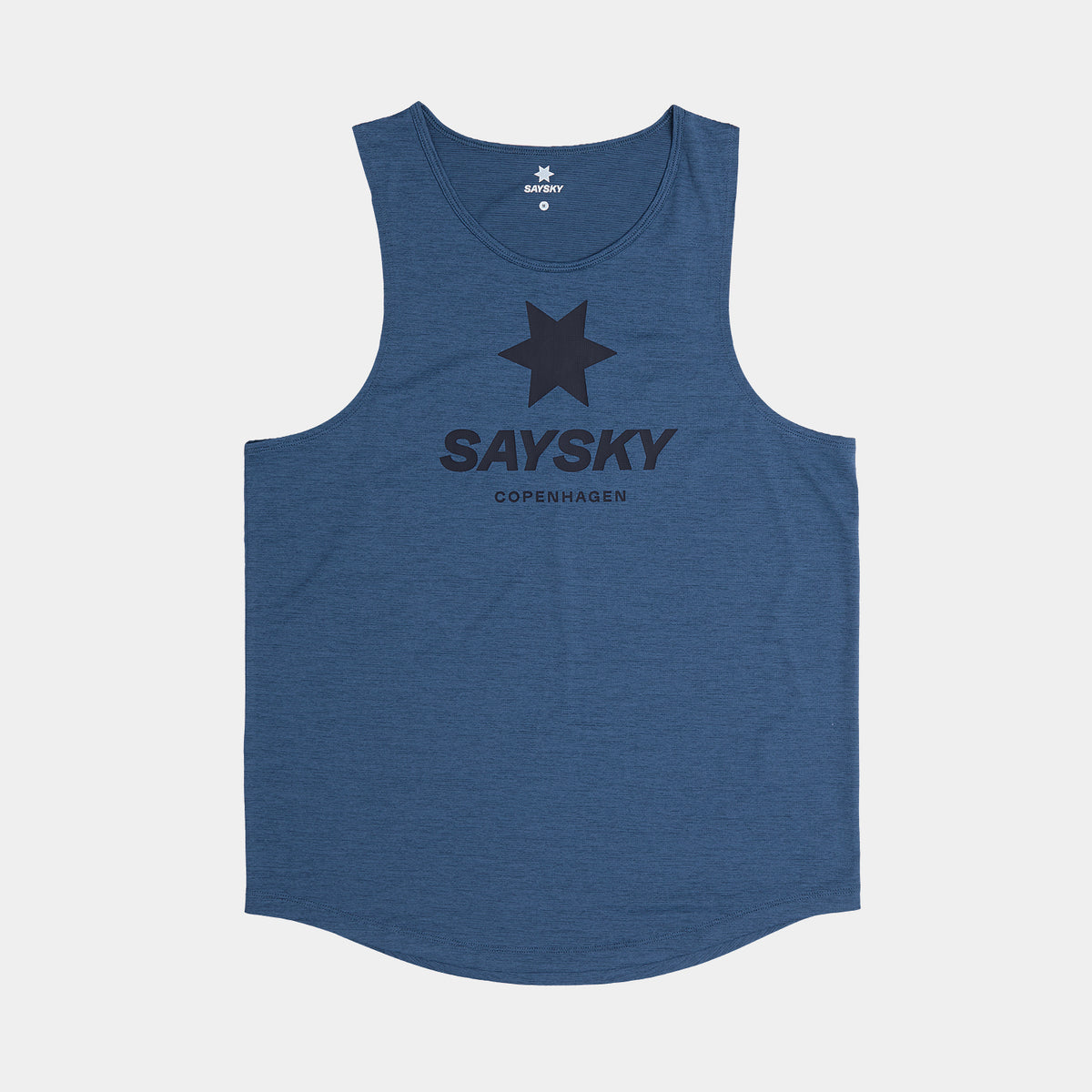 SAYSKY Logo Combat Pro Singlet SINGLETS 2012 - BLUE