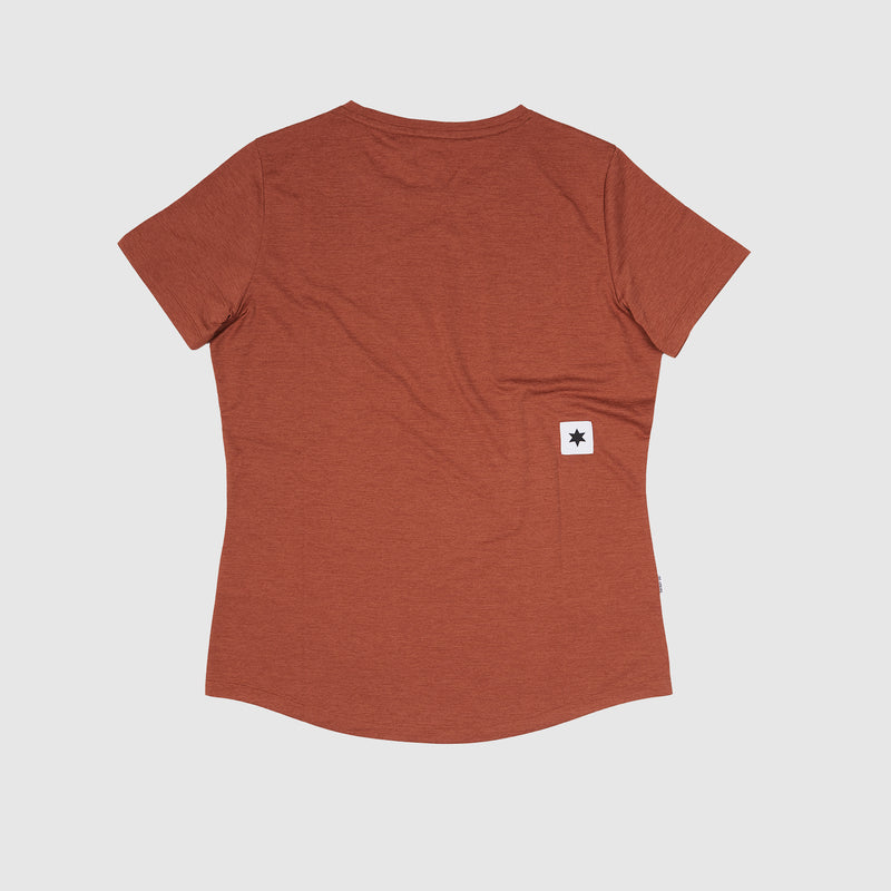 SAYSKY Logo Combat T-shirt T-SHIRTS 5001 - RED