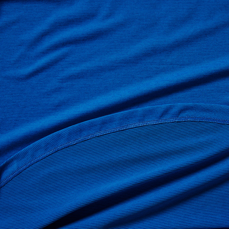 SAYSKY Logo Combat T-shirt T-SHIRTS 2004 - BLUE
